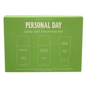 PERSONAL DAY Daily Self‑Discovery Set - oz vary